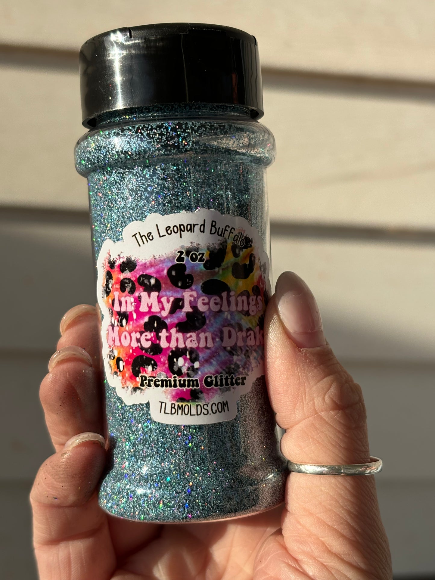 In My Feelings More Than Drake Glitter