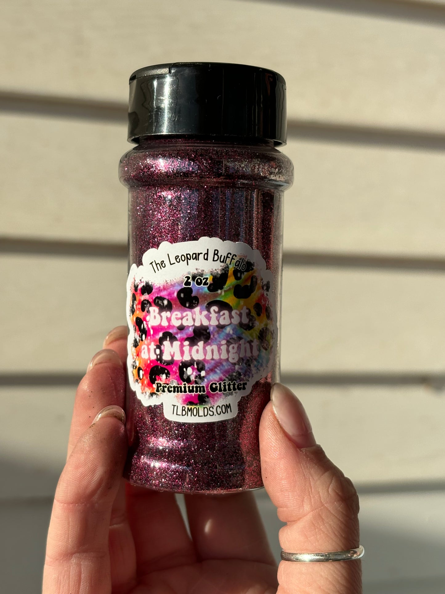Breakfast At Midnight Glitter
