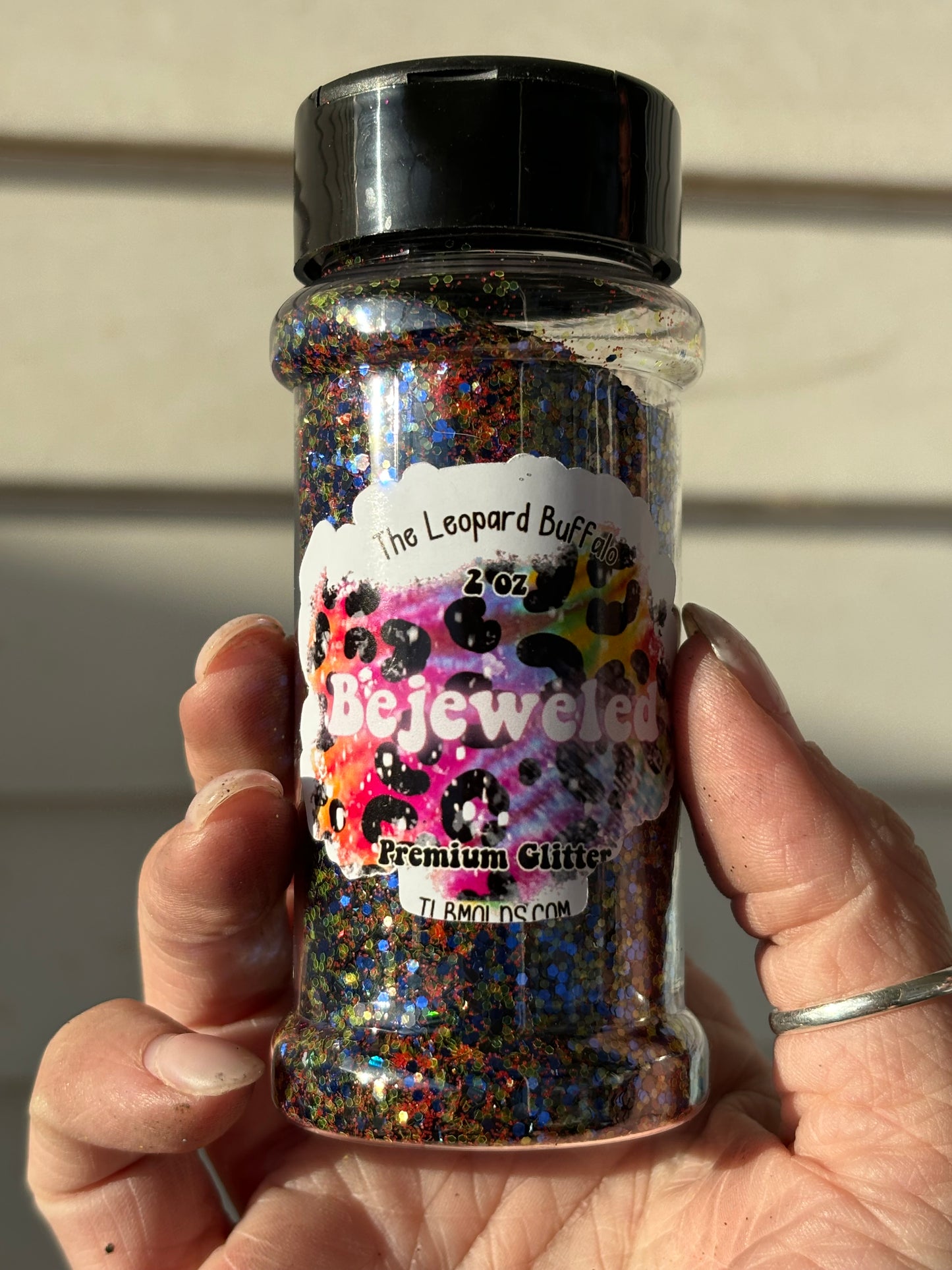 Bejeweled Glitter