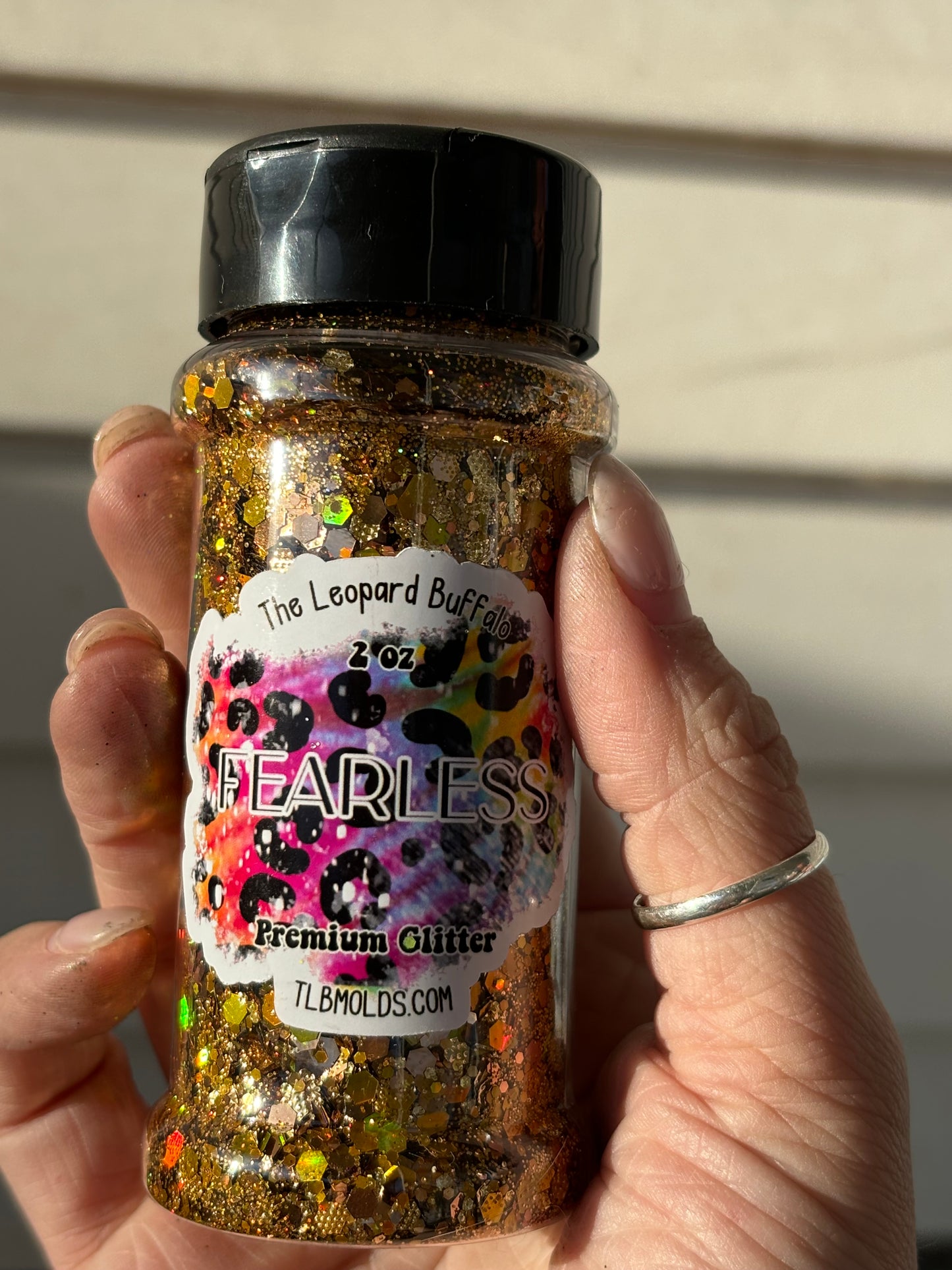 Fearless Glitter