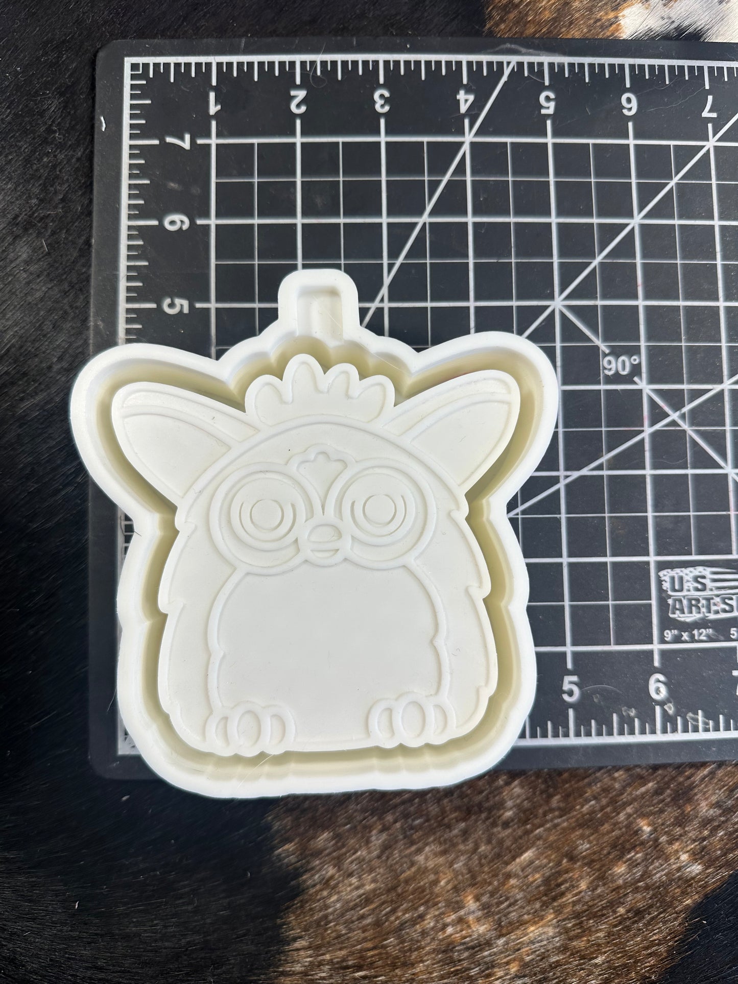 Furby Silicone Freshie Mold