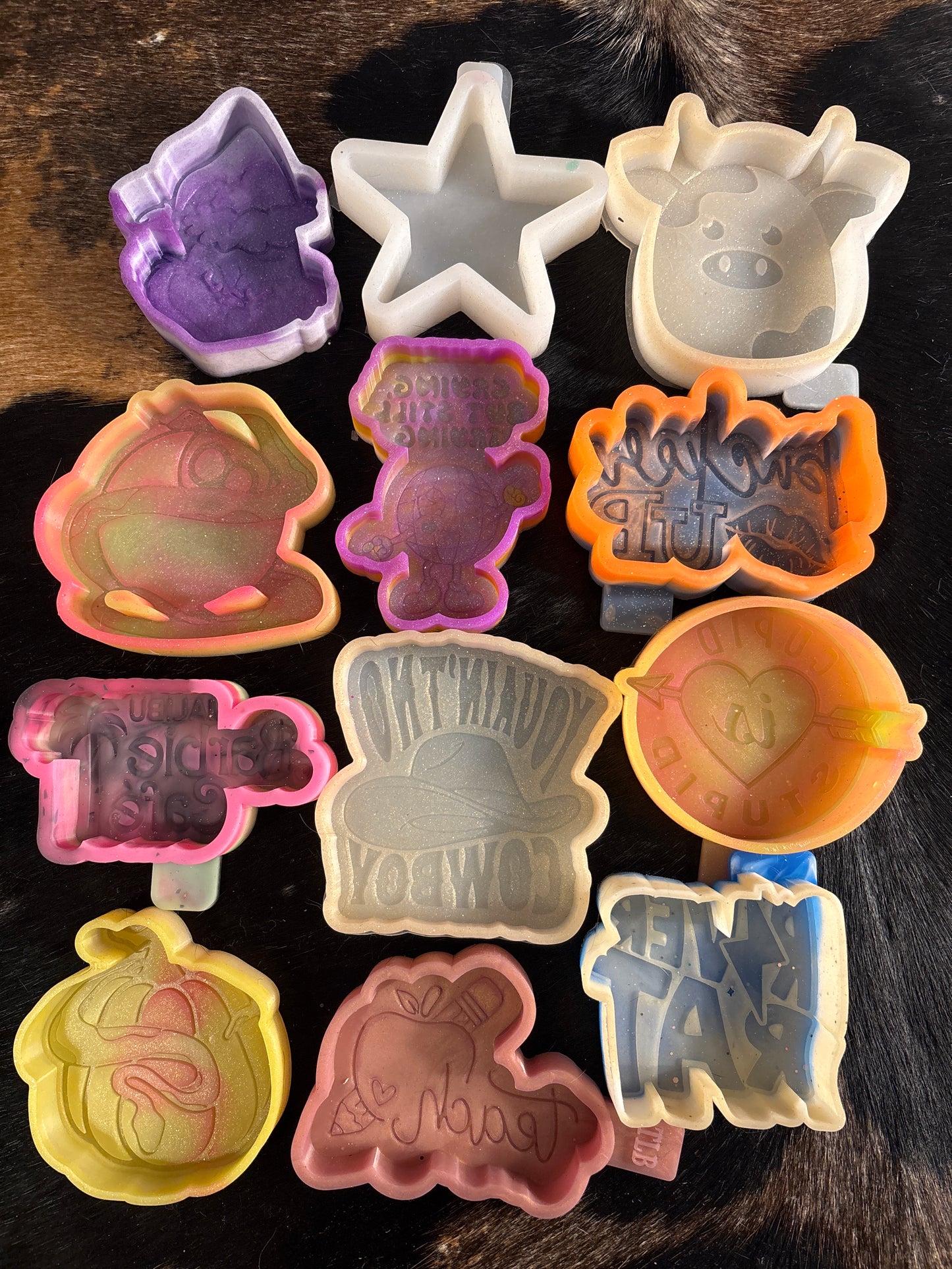 destash molds G