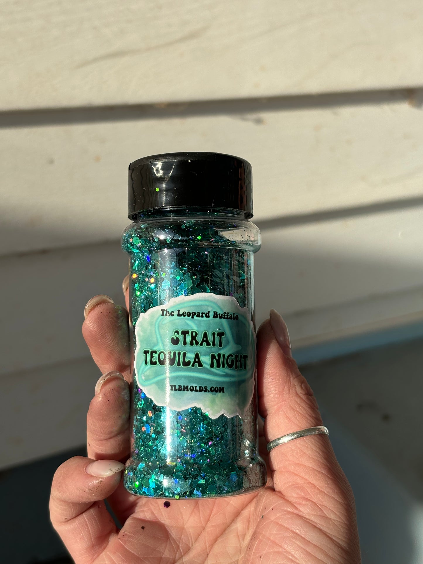 Strait Tequila Night Glitter