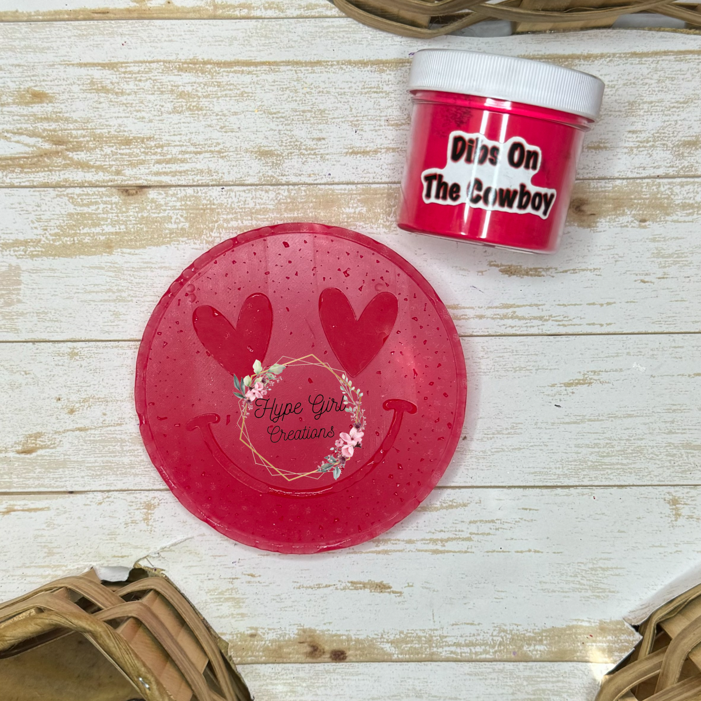 Dibs On The Cowboy Pigment Powder