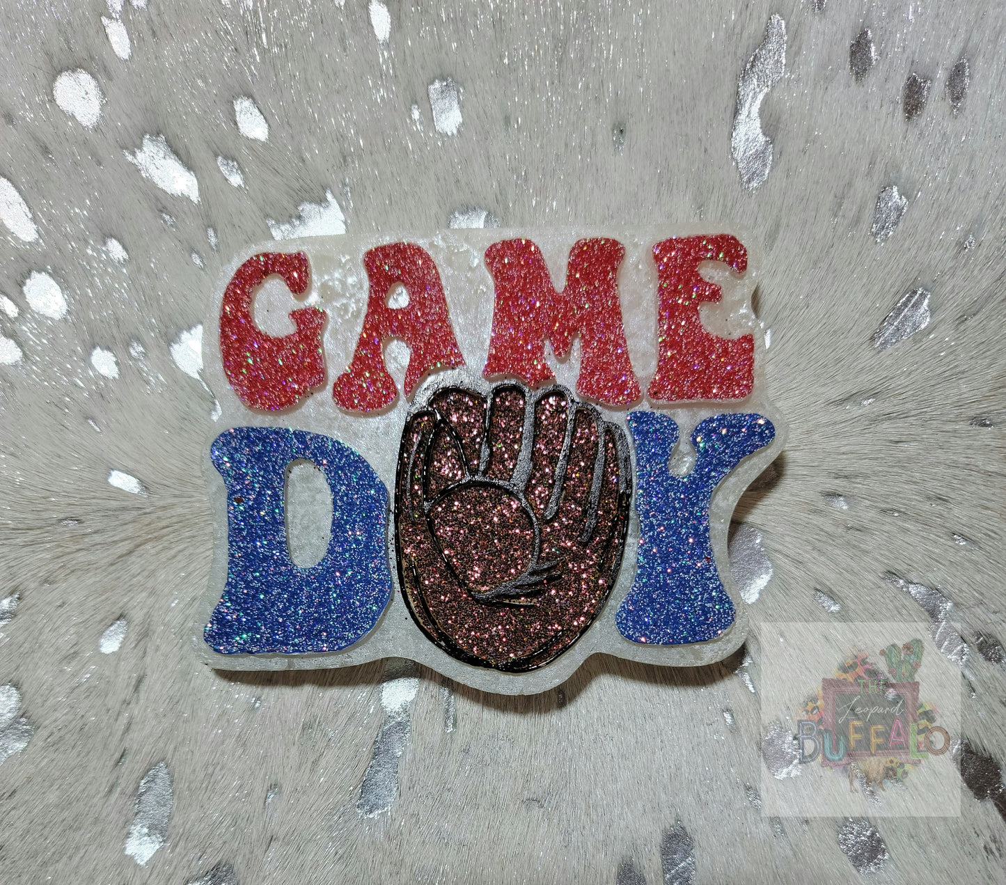 Game Day Silicone Freshie Mold