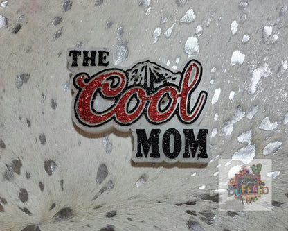 The Cool Mom Silicone Freshie Mold