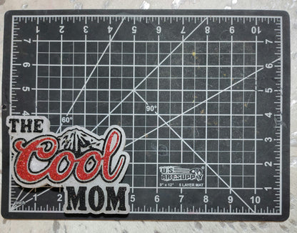 The Cool Mom Silicone Freshie Mold