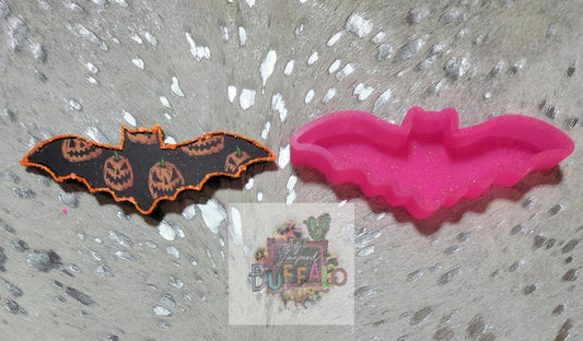 Bat Silicone Freshie Mold