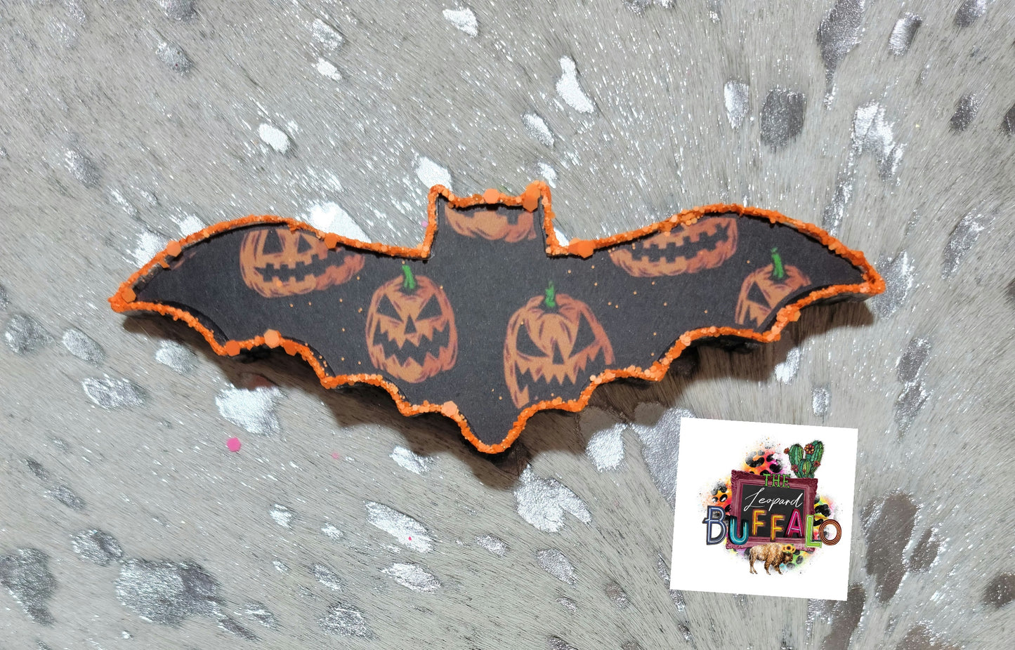 Bat Silicone Freshie Mold