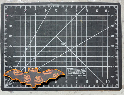 Bat Silicone Freshie Mold