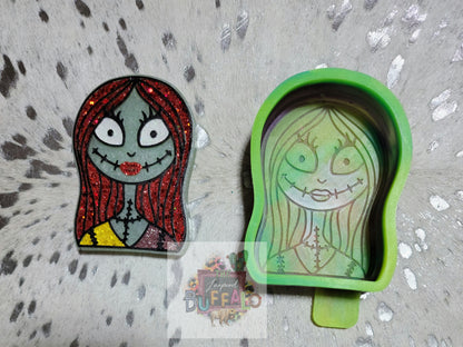 Sally Silicone Freshie Mold