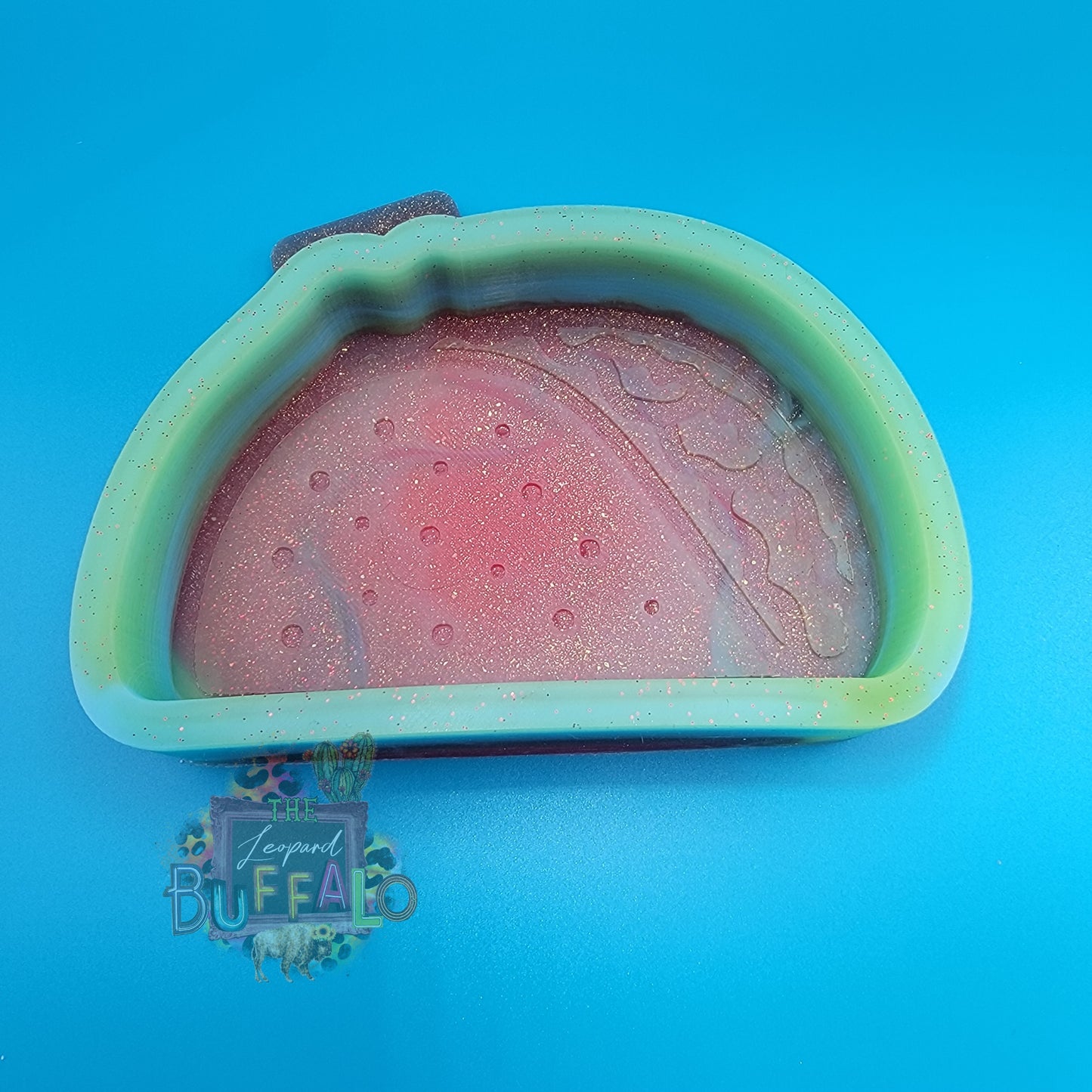 Taco Silicone Freshie Mold