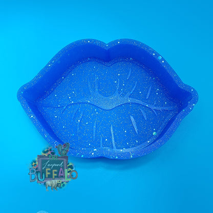 Plain Lips Silicone Freshie Mold