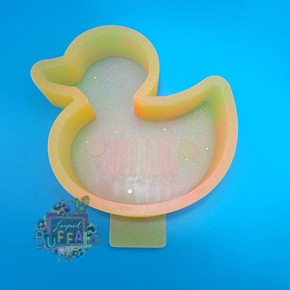 Jeep Duck Silicone Freshie Mold