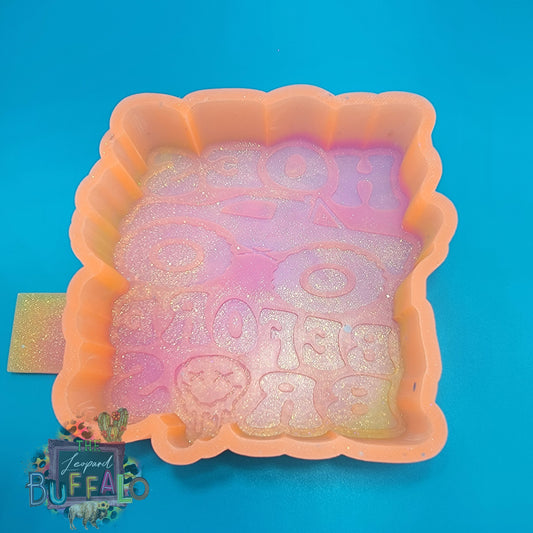 Hoes Before Bros Silicone Freshie Mold