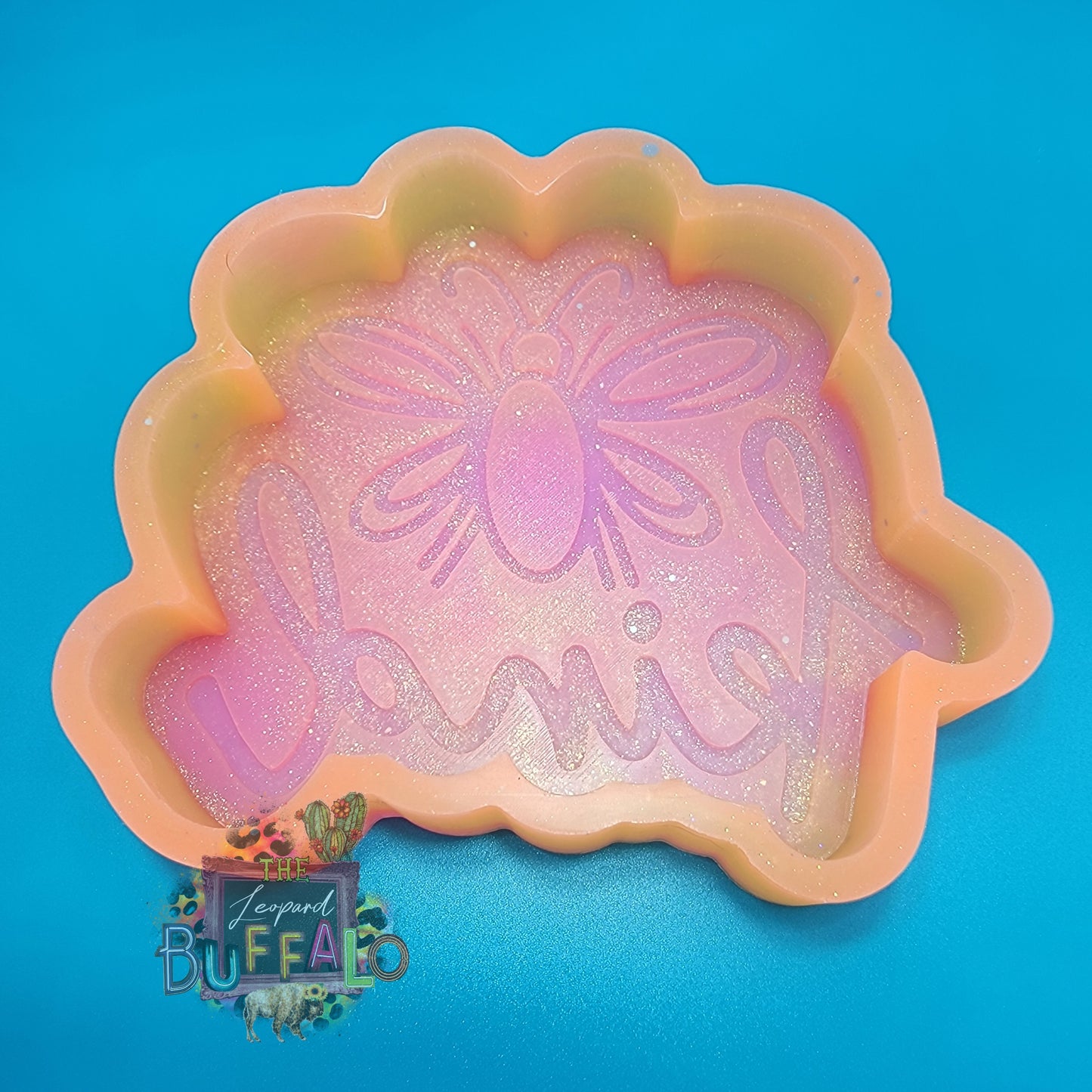 Bee Kind Silicone Freshie Mold