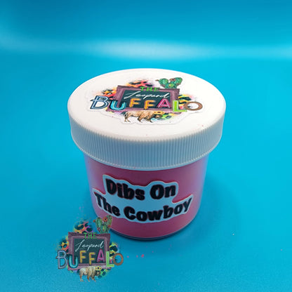 "Dibs On The Cowboy" Premium Mica Powder