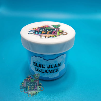 "Blue Jean Dreamer" Premium Mica Powder