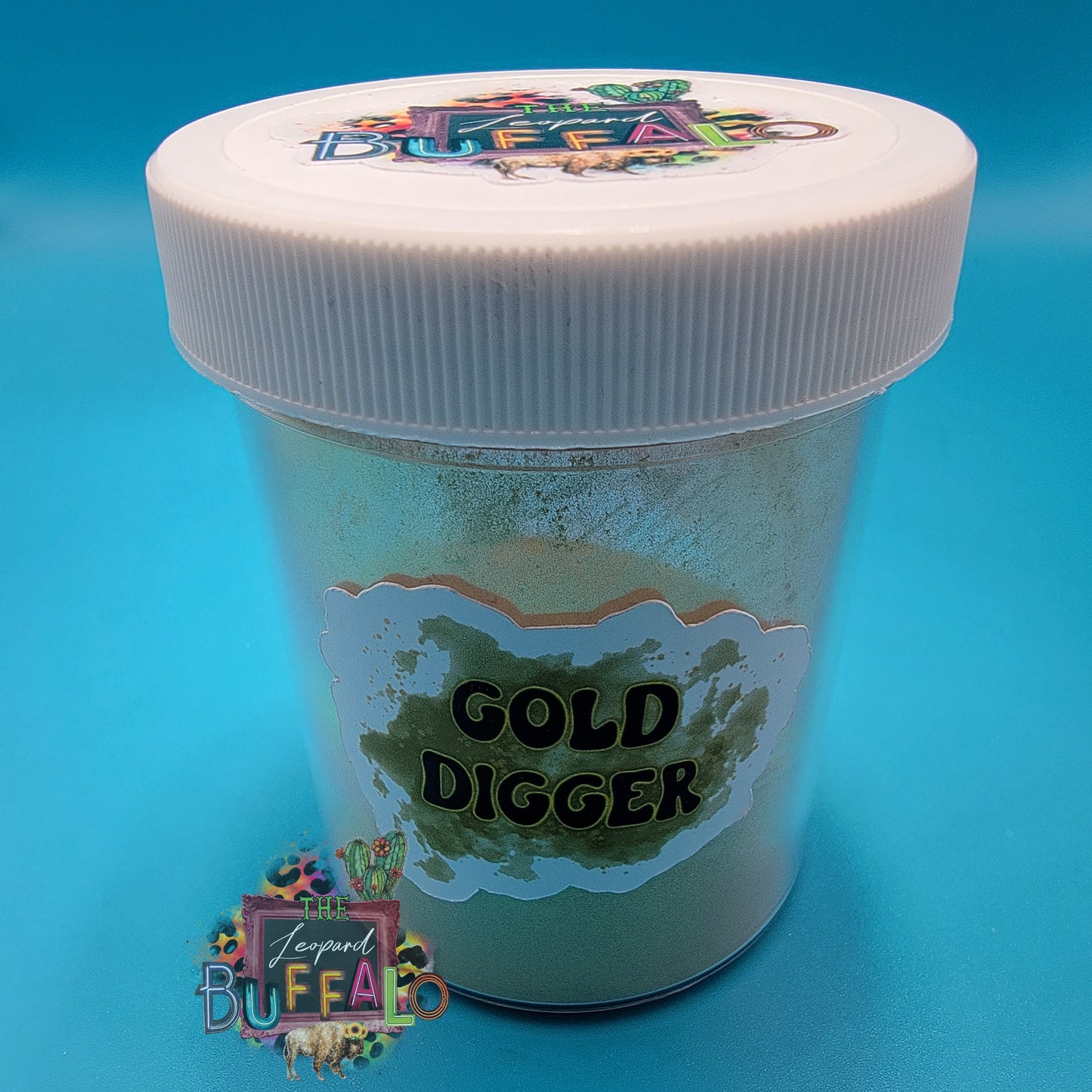 "Gold Digger" Premium Mica Powder