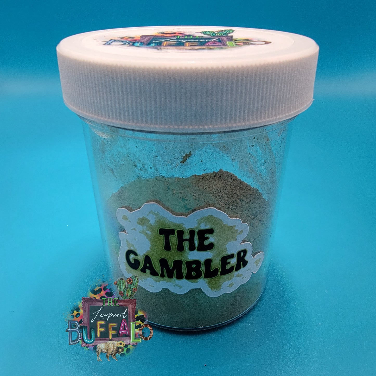 "The Gambler" Premium Mica Powder