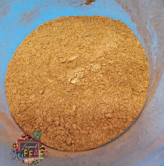 "The Gambler" Premium Mica Powder