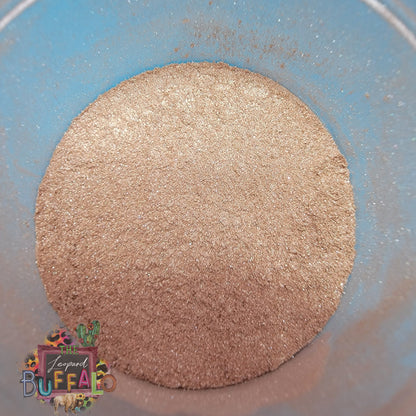 "Dust On The Bottle" Premium Mica Powder