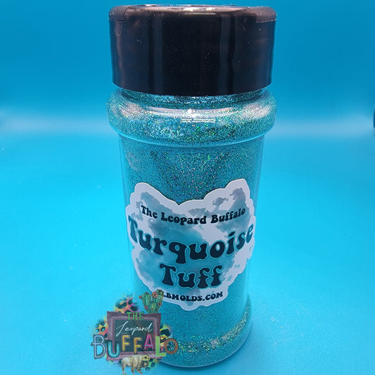 "Turquoise Tuff" TLB Premium Glitter