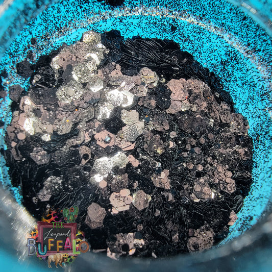 "Coal Miner's Daughter" TLB Premium Glitter