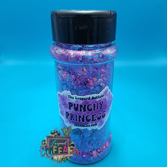 "Punchy Princess" TLB Premium Glitter