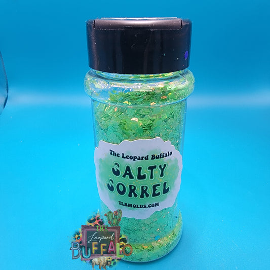 "Salty Sorrel" TLB Premium Glitter