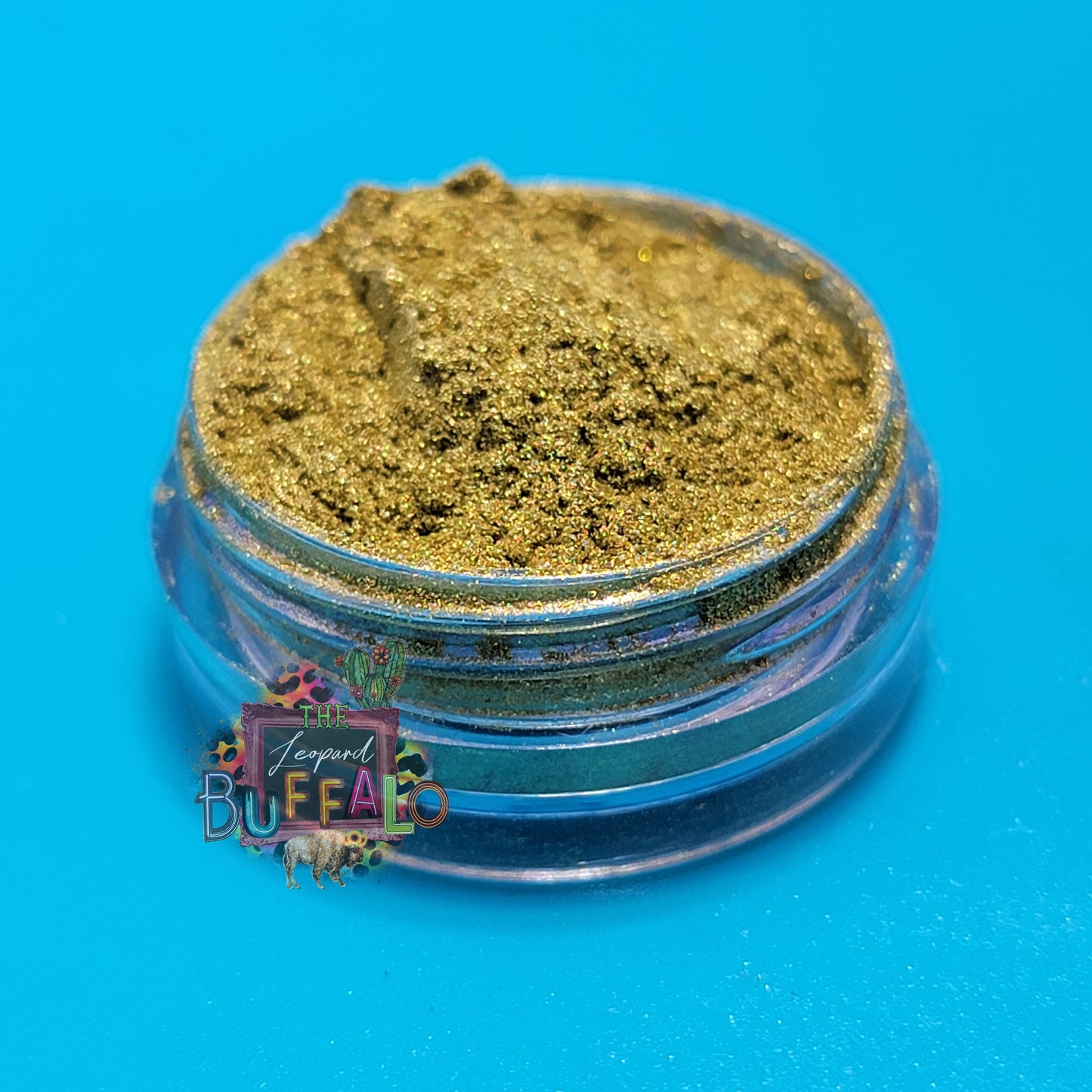 "Traveling Soldier" Premium Mica Powder