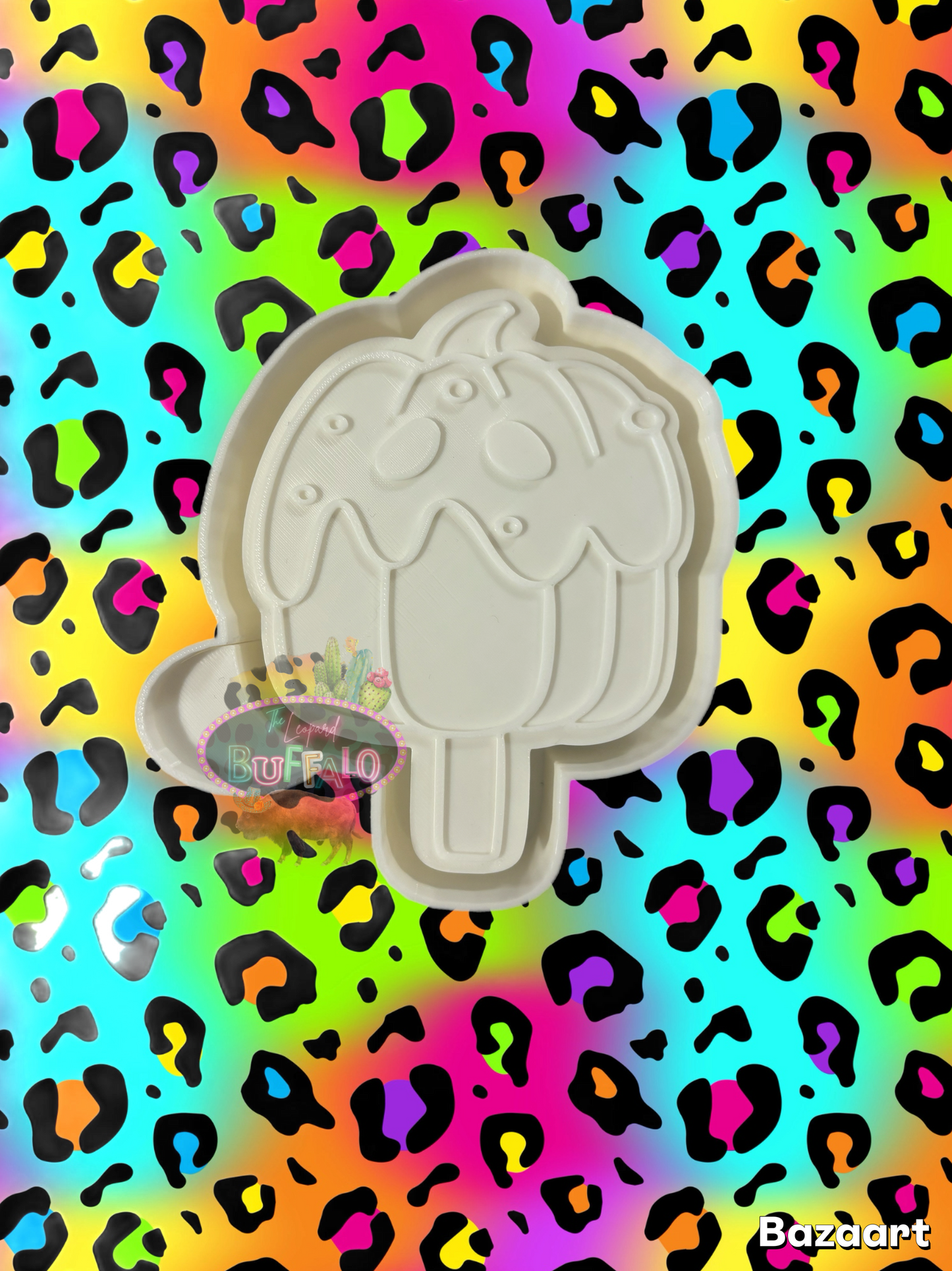 Pumpkin Pop Freshie Mold