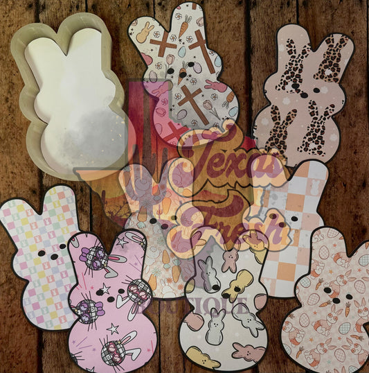 Natollie's Creations Peep cardstock grab bag