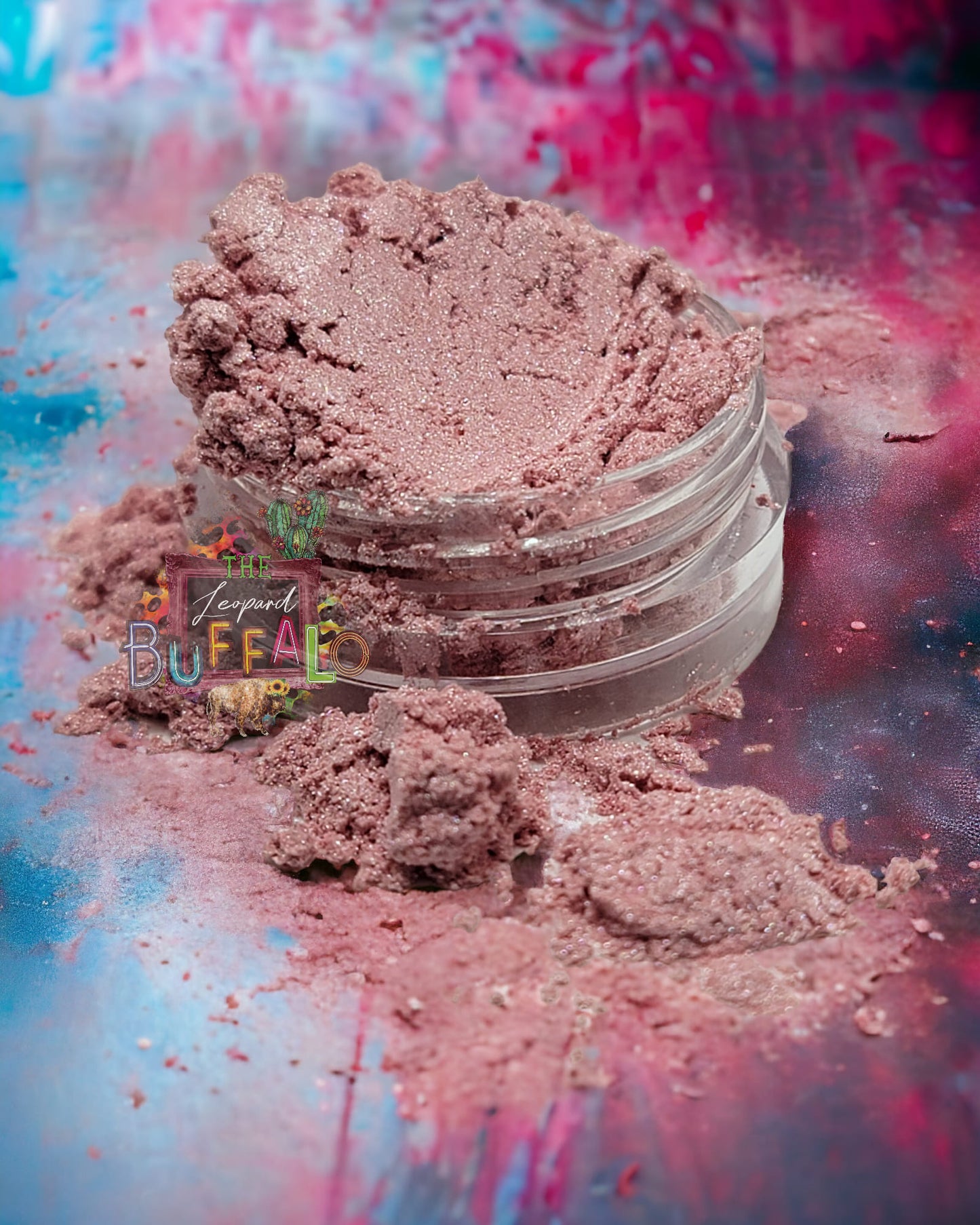 Blush Me All Over Mica Powder