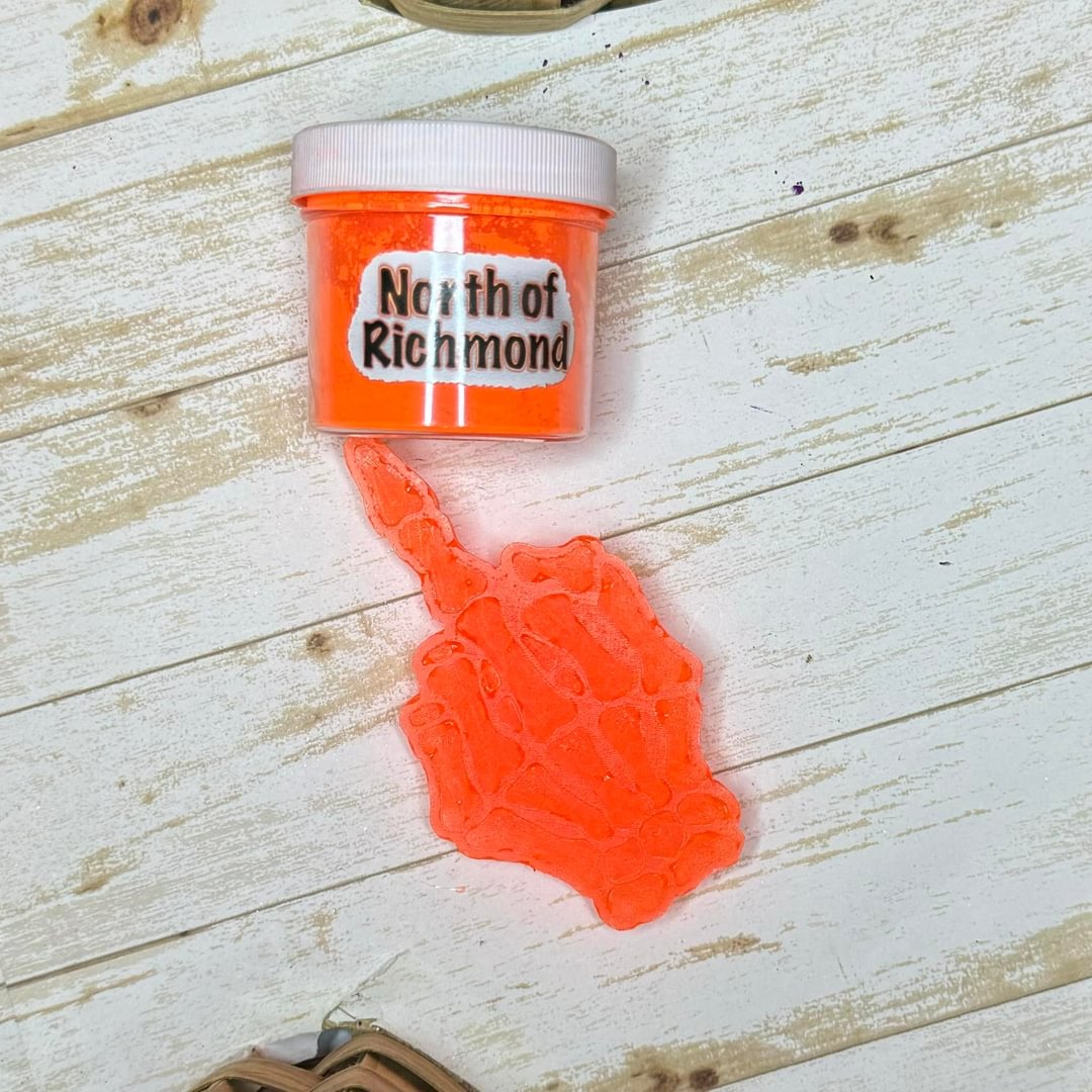 "North of Richmond" Premium Mica Powder