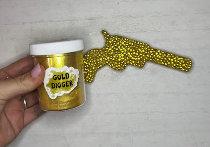 "Gold Digger" Premium Mica Powder