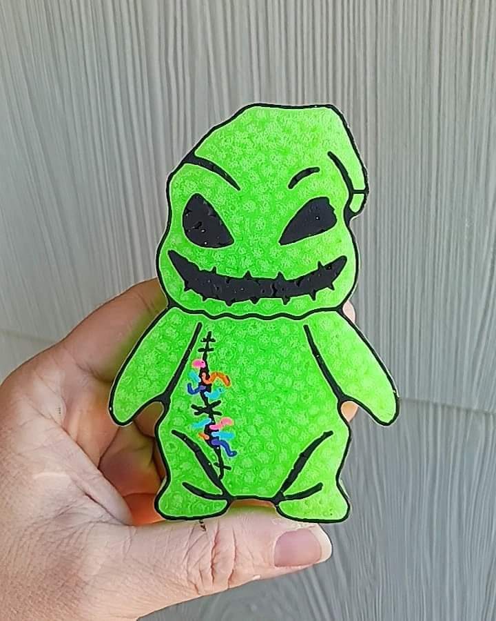 Oogie Silicone Freshie Mold