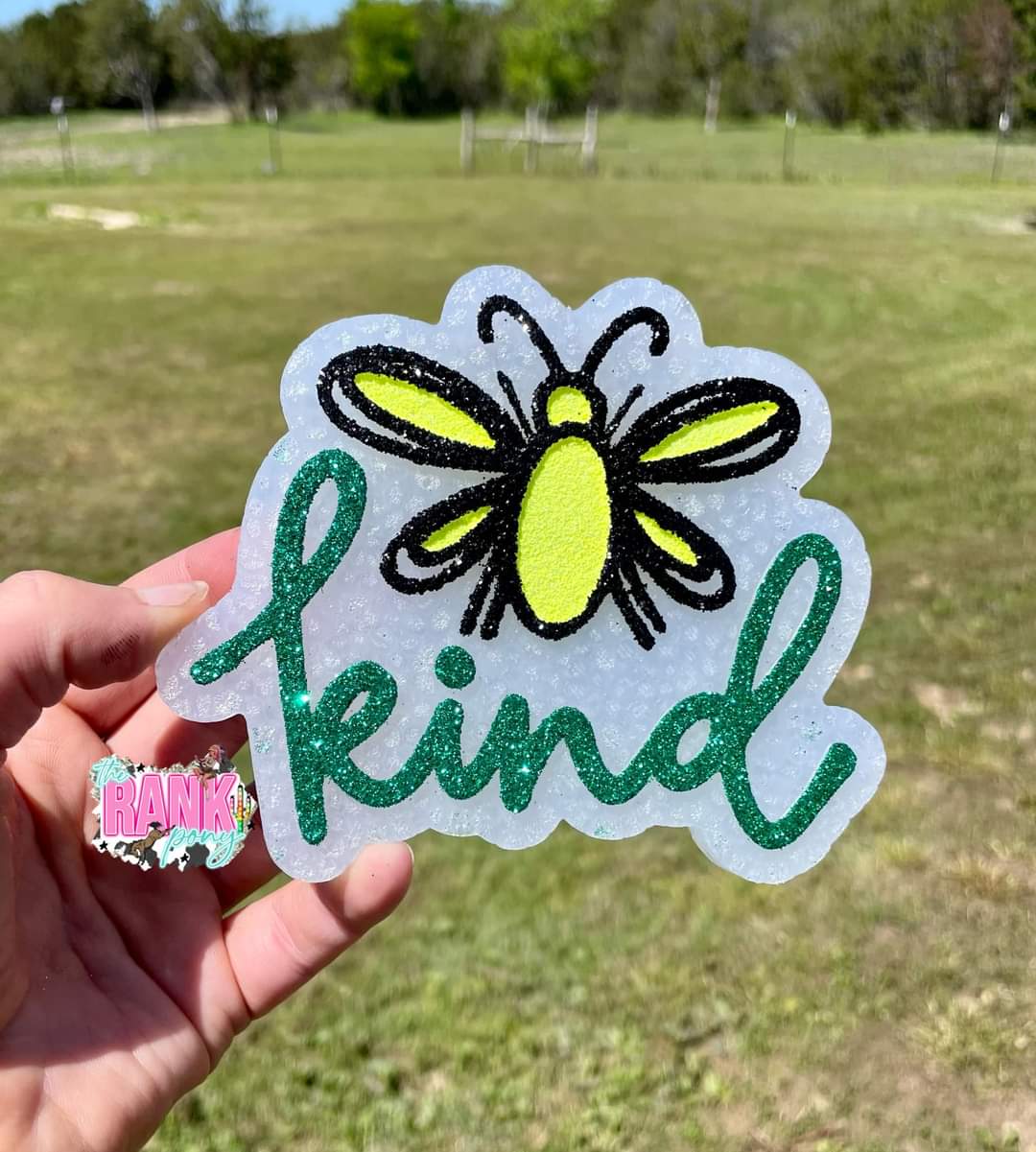 Bee Kind Silicone Freshie Mold