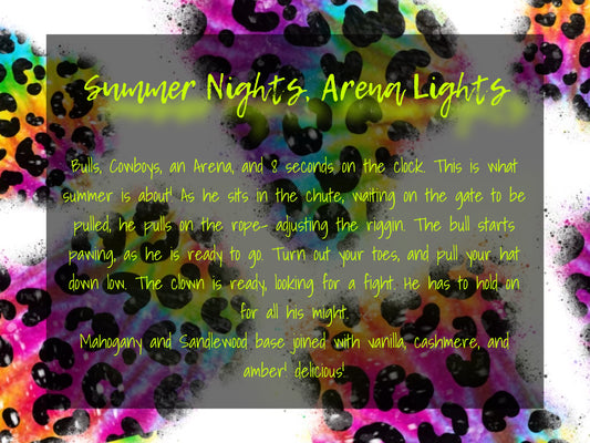 Summer Nights Arena Lights Scented Aroma Beads (1 Pound)
