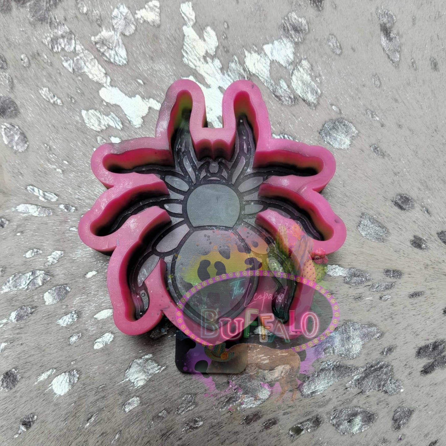 Spider Silicone Freshie Mold