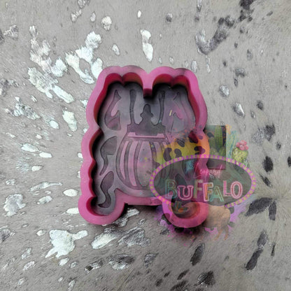 Beetle Silicone Mold