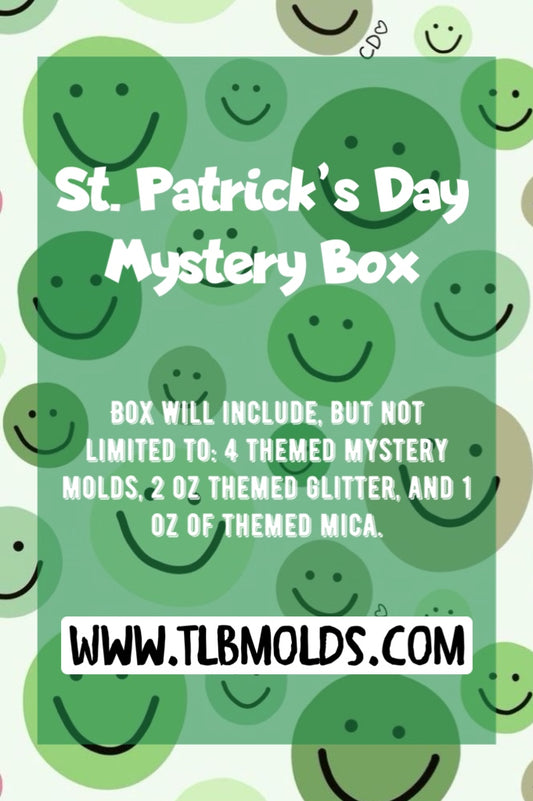 St. Patrick's Day Mystery Box