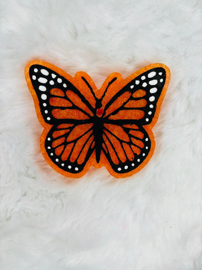 Butterfly Silicone Freshie Mold