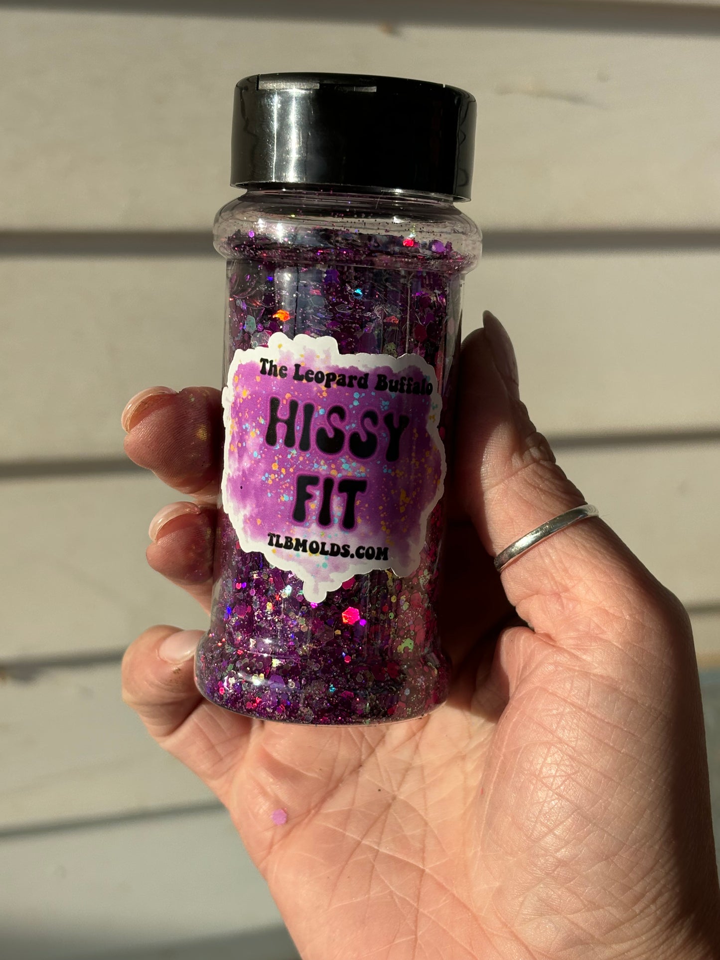 Hissy Fit Glitter