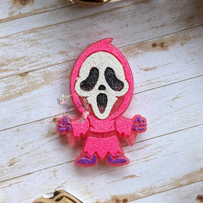 Killer Ghost Silicone Mold