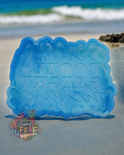 Drink Booze & Light The Fuse Silicone Freshie Mold
