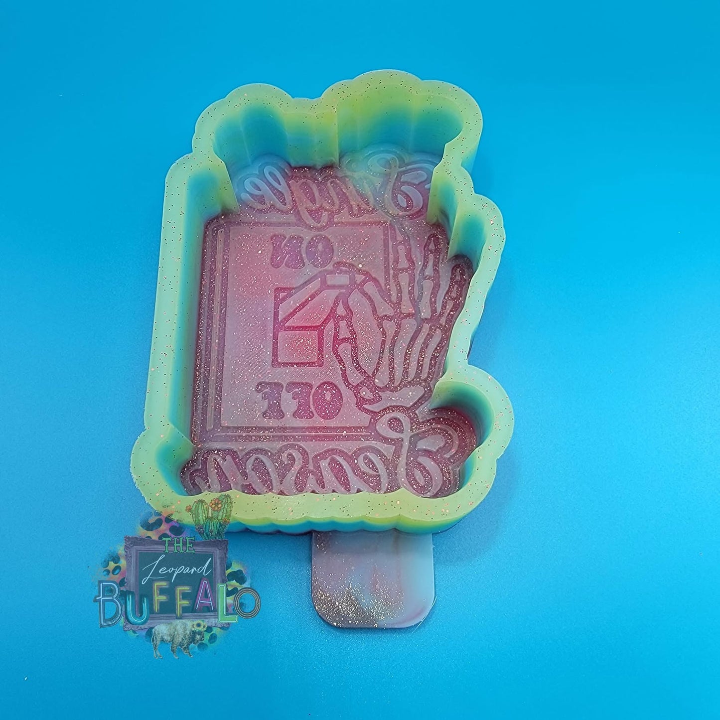 Single Season Switch Silicone Freshie Mold