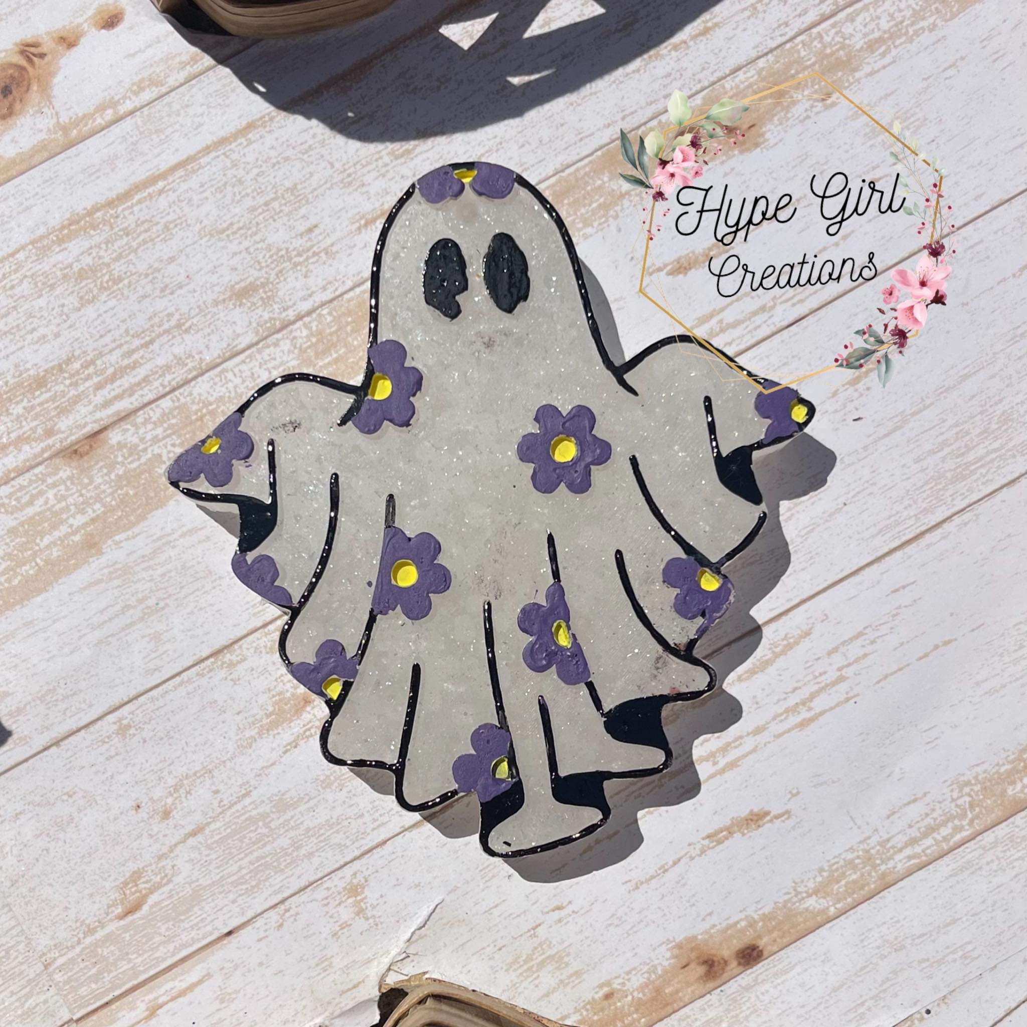 Ghost Freshie Mold