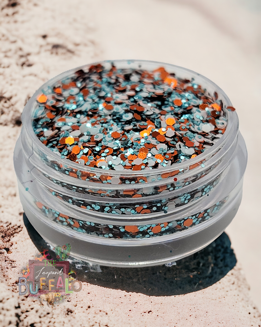 "Ocean Front Property In Arizona" TLB Premium Glitter