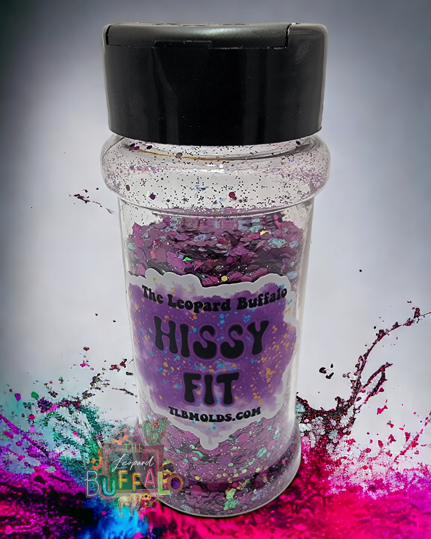 "Hissy Fit" TLB Premium Glitter